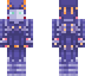 samurai skin!