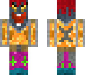 scary dude i guess