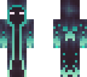 sea foam mage
