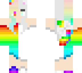 second rainbeca design(very old)