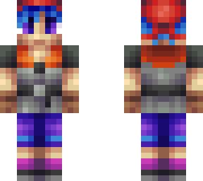 serge - chrono cross