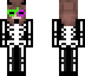 skeleton lentes