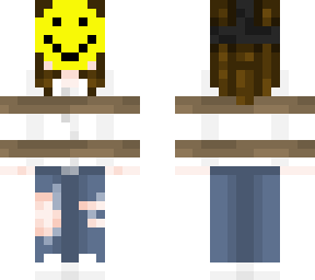 smile mask-without bl00d