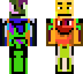 smiley face skin