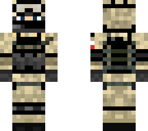 soldier