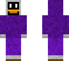 sorcerer duck