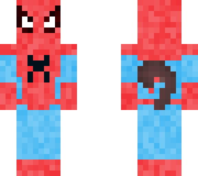 spider monkey | Minecraft Skin