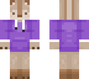 squirrel w/ sweater