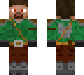steve the adventurer