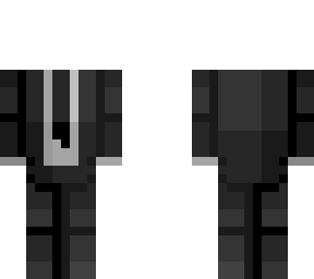 suit (smooth texture)