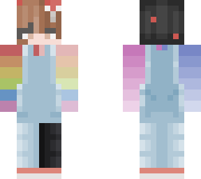 trying out types of colours for future