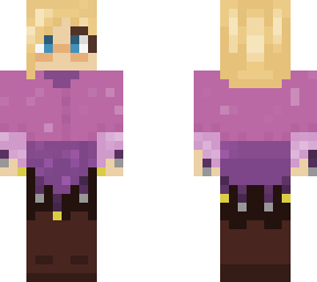 tsmp!monet again | Minecraft Skin