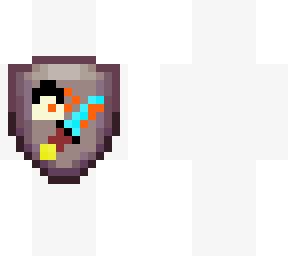 undertale smp badge [assassin]