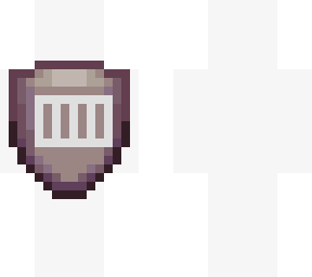undertale smp badge [behind bars]