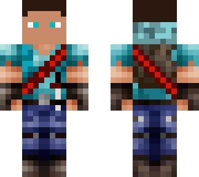 warrior minecraftmaster