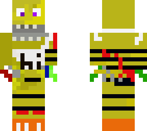 withers chica