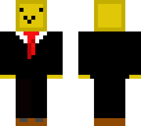 yellow man