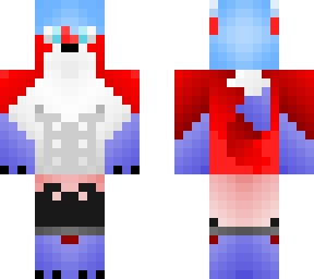 (rising skies!) the crimson fox daylite is here!
