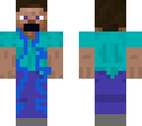 aaaaaaaaaaah steve oh no