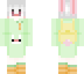 an eggstraordinary skin ;3