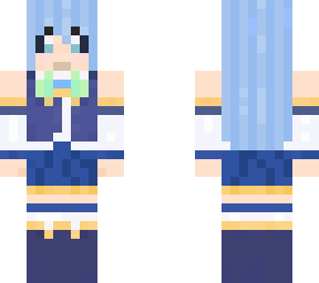 aqua
