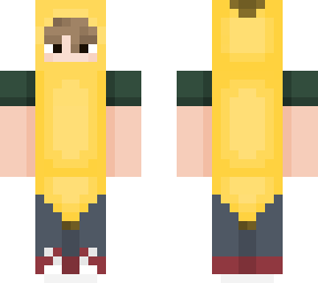banana boy (matching skin)