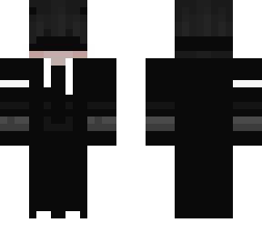 black skin