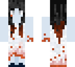bloody ghost