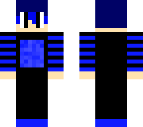 blue emo [no saggin] fixed