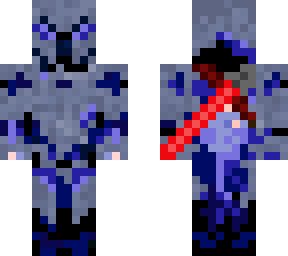 blue knight