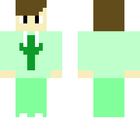 boy cactus skin
