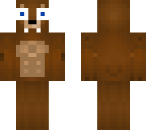 buff bear