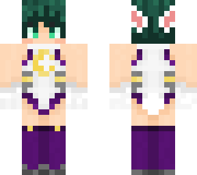 bunny deku