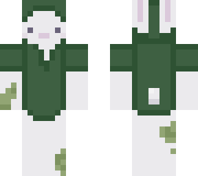 bunny mossy