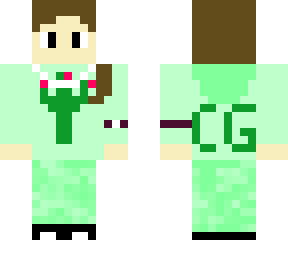 cactus girl