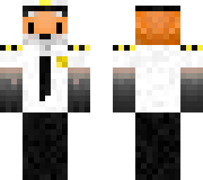 captain fox