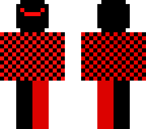 checkerd