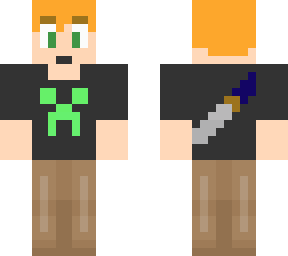 creeper boy