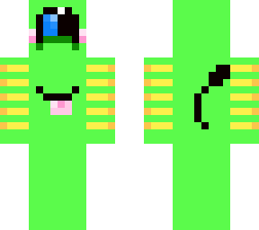 cute alien