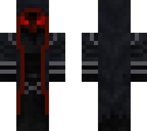 dark robed assassin