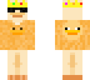 duck king