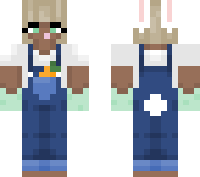 easter bunny girl made especially for easter!