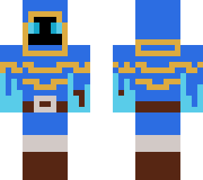 electric mage