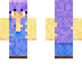 FARMGIRL | Minecraft Skin