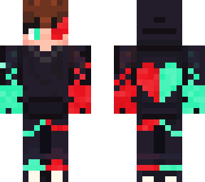 fire and water guy