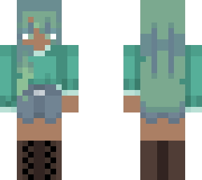 girl of the forest