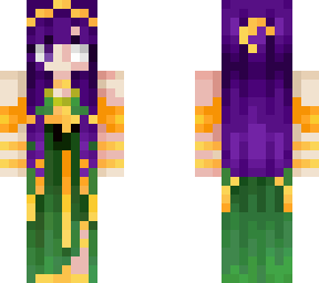 goddess nova (terrariumsmp)