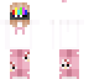 hello kitty tv head