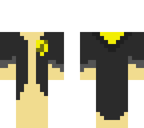hufflepuff robe