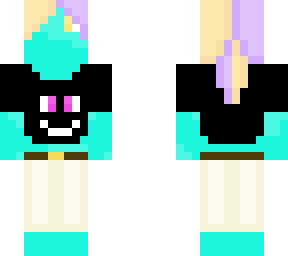 i make my first skin